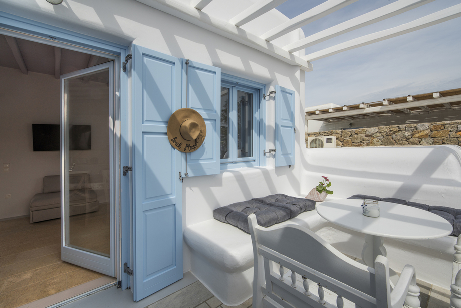 Mimosa Retreat Mykonos photo 5